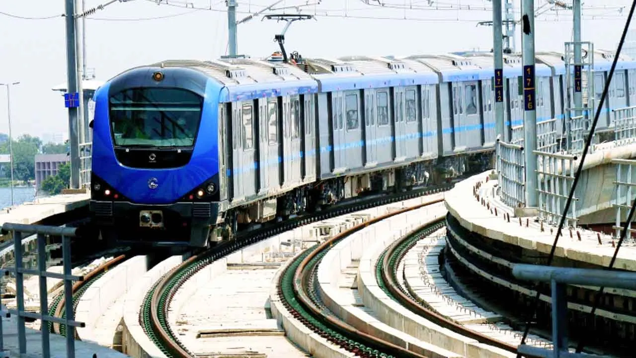 cmrl-metro-train-model