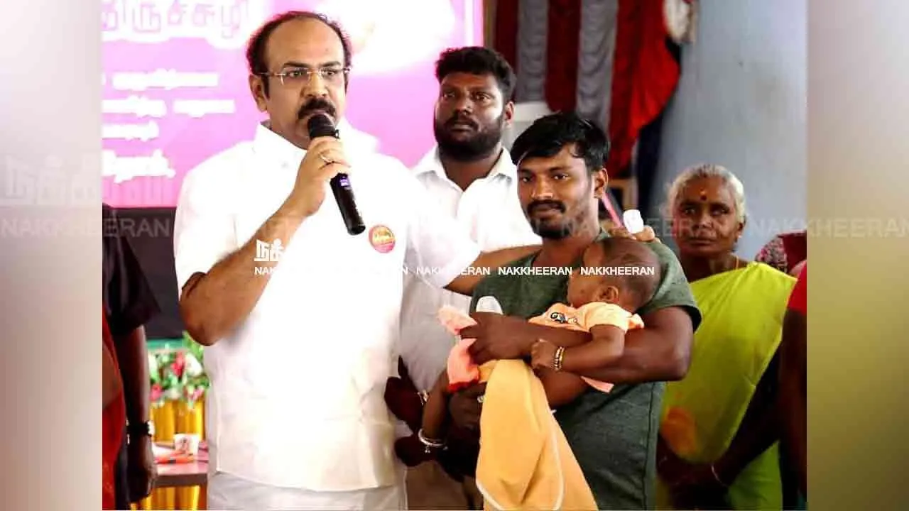 vdu-thangam-thennarasu-hus-wife-baby-1