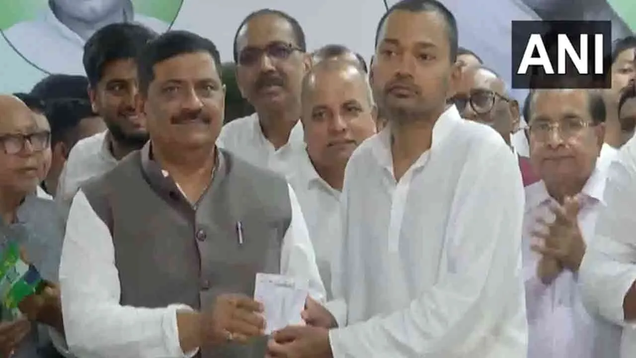 nithishkumar-son-joins-jdu-party