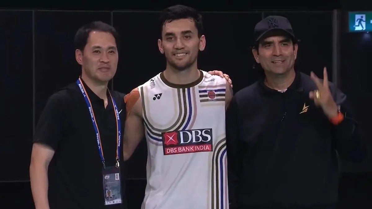 Lakshya Sen wins Australian Open