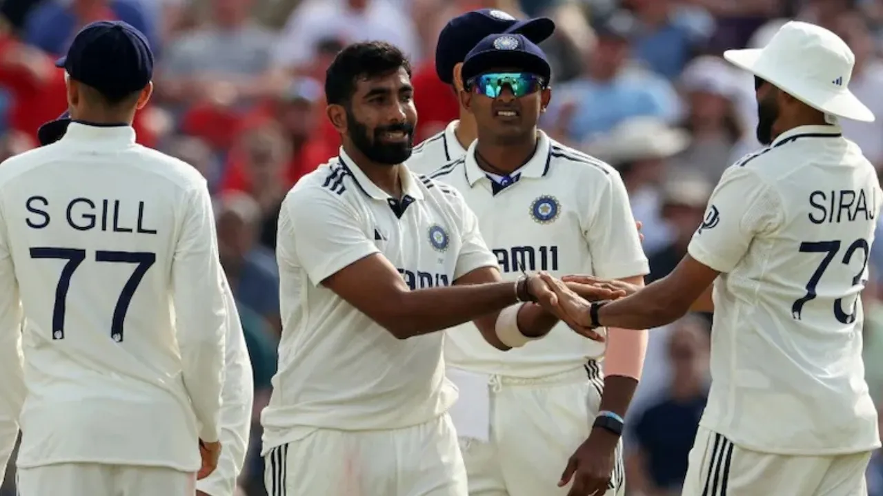 Bumrah_GILL