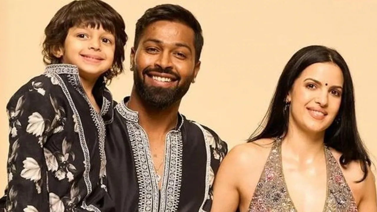 PANDYA_WIFE_SON