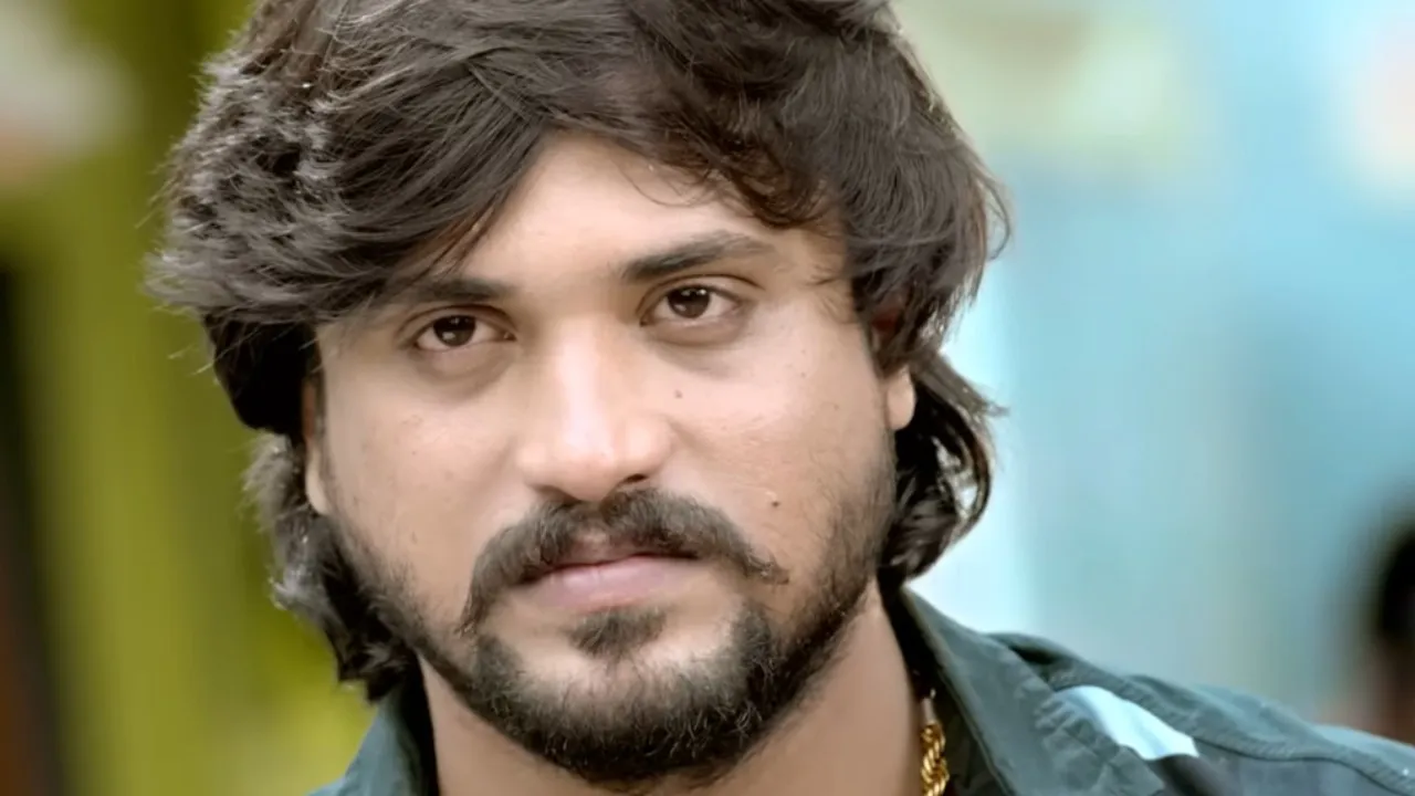 actor Santhosh Balaraj(1)