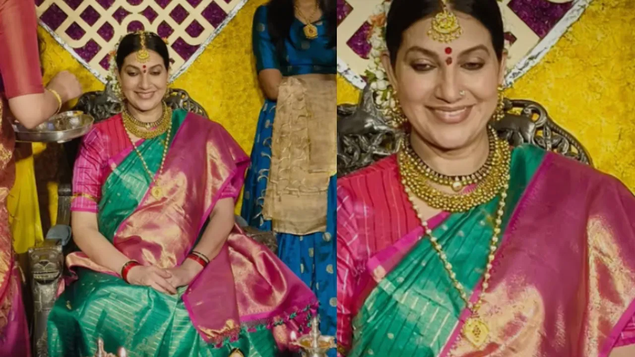bhavana ramanna baby shower celebration(5)