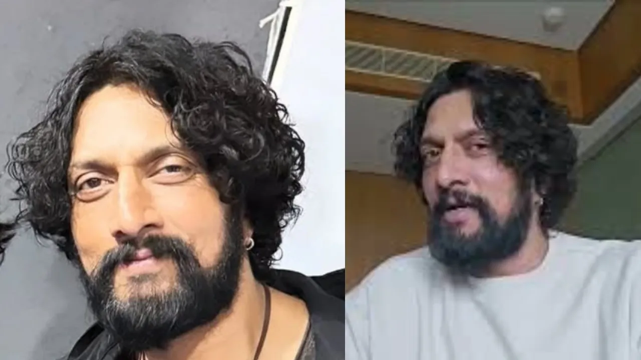 Kiccha Sudeep(2)