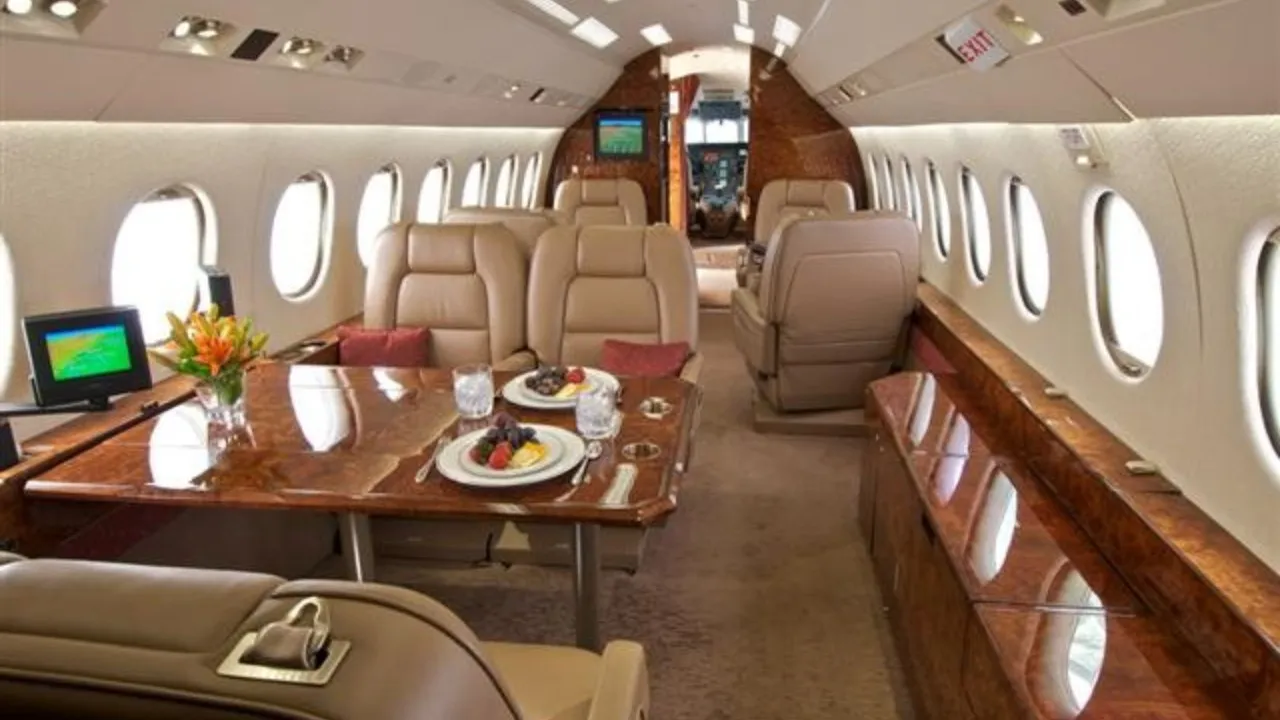 RAJASTHAN CM BHAJAN LAL SHARMA FLIGHT