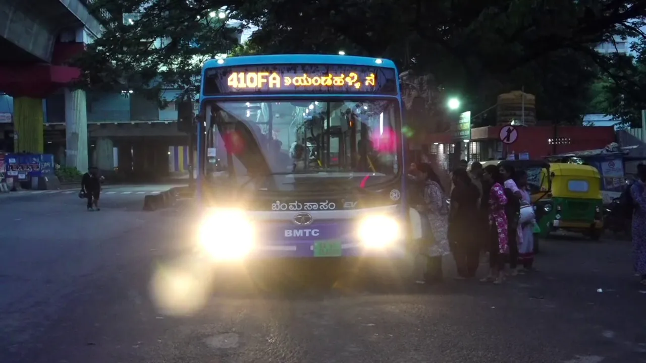 bmtc bus(1)