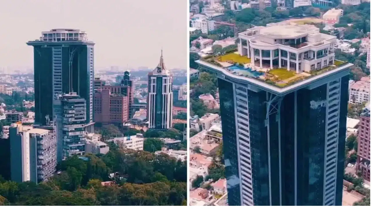 luxury homes in bangalore