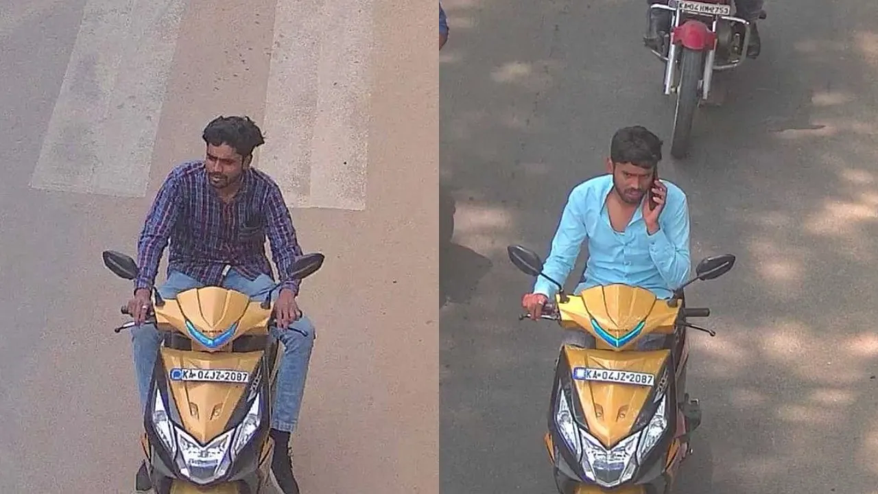fake bike