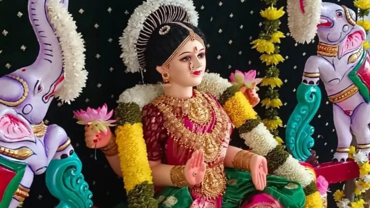 varamahalaxmi