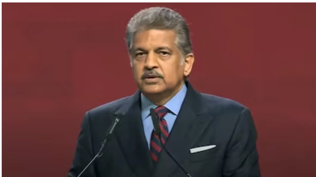 ananad mahindra