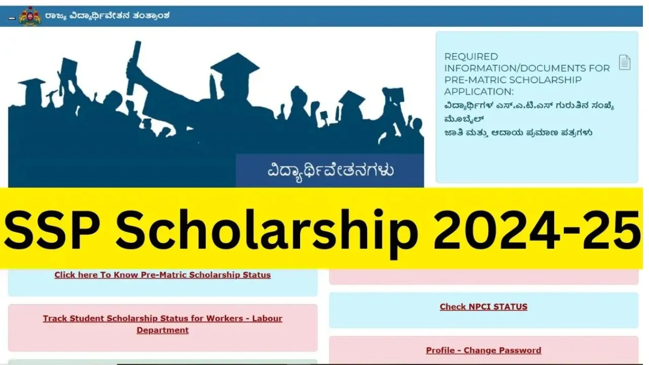state scholarship portal022