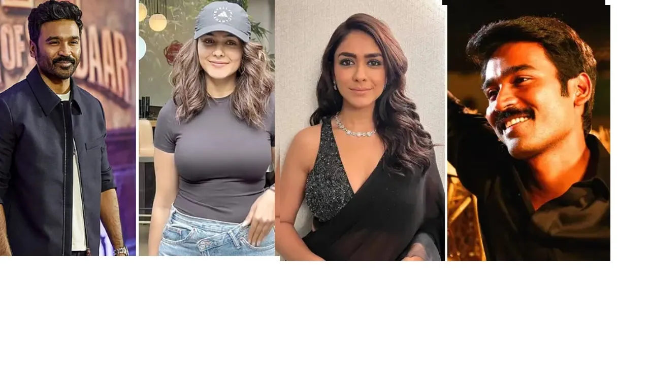 dhanush mrunal 222