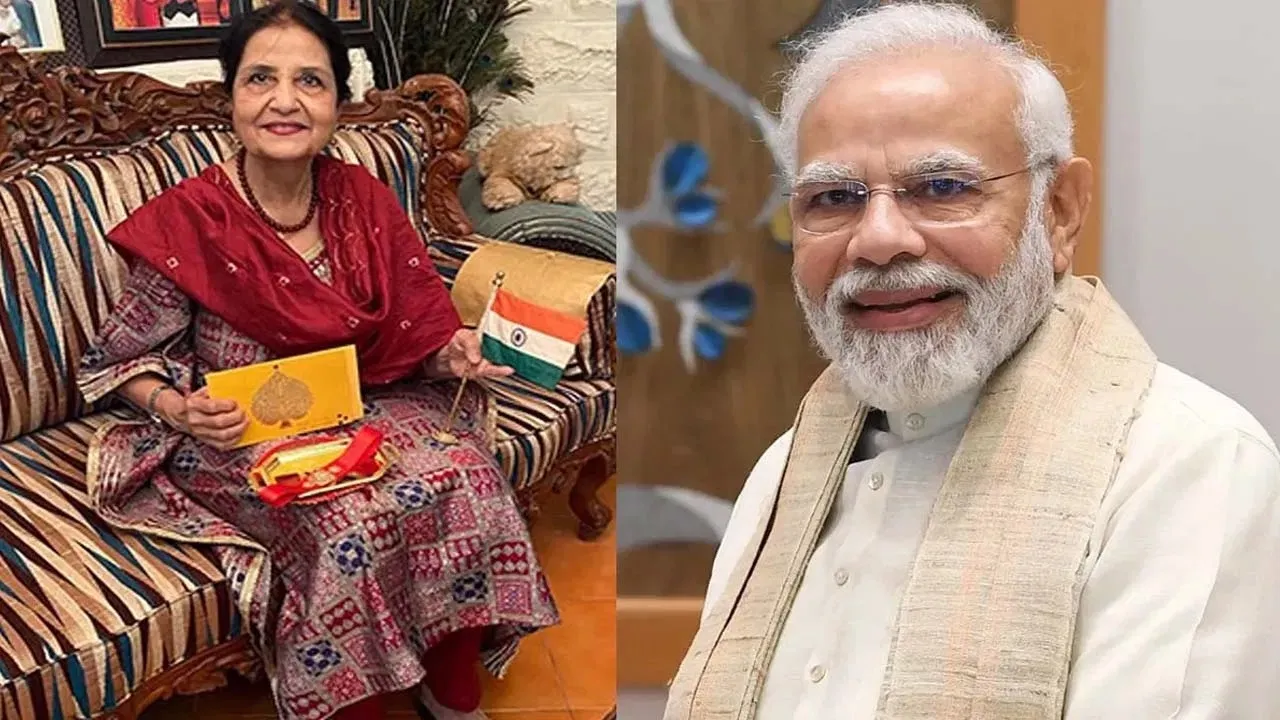 raksha bandhan modi (3)