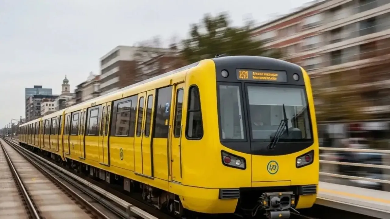 Namma metro yelleo line