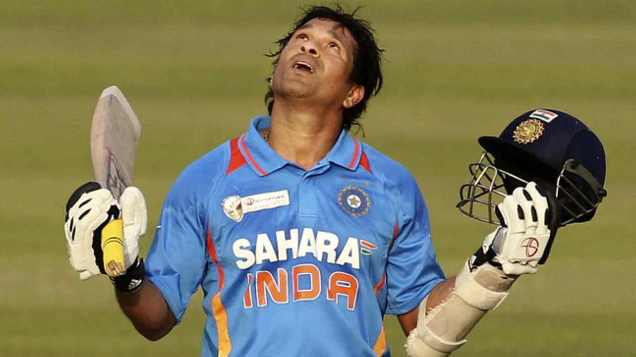 SACHIN