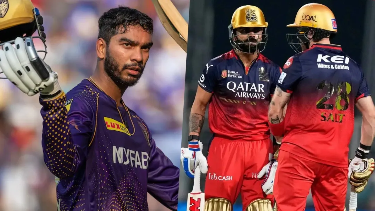 Venkatesh iyer and phill salt