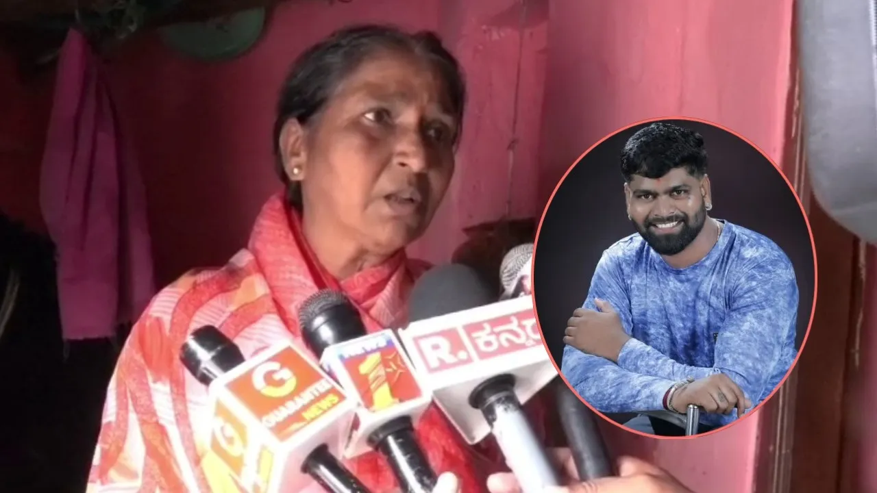 ANUKUMAR_MOTHER_DARSHAN