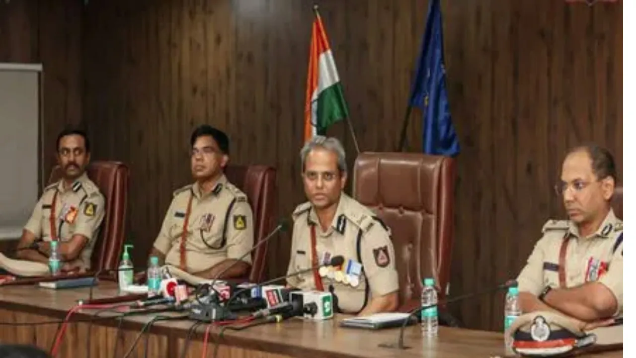 ex BANGALORE CP DAYANANDA333