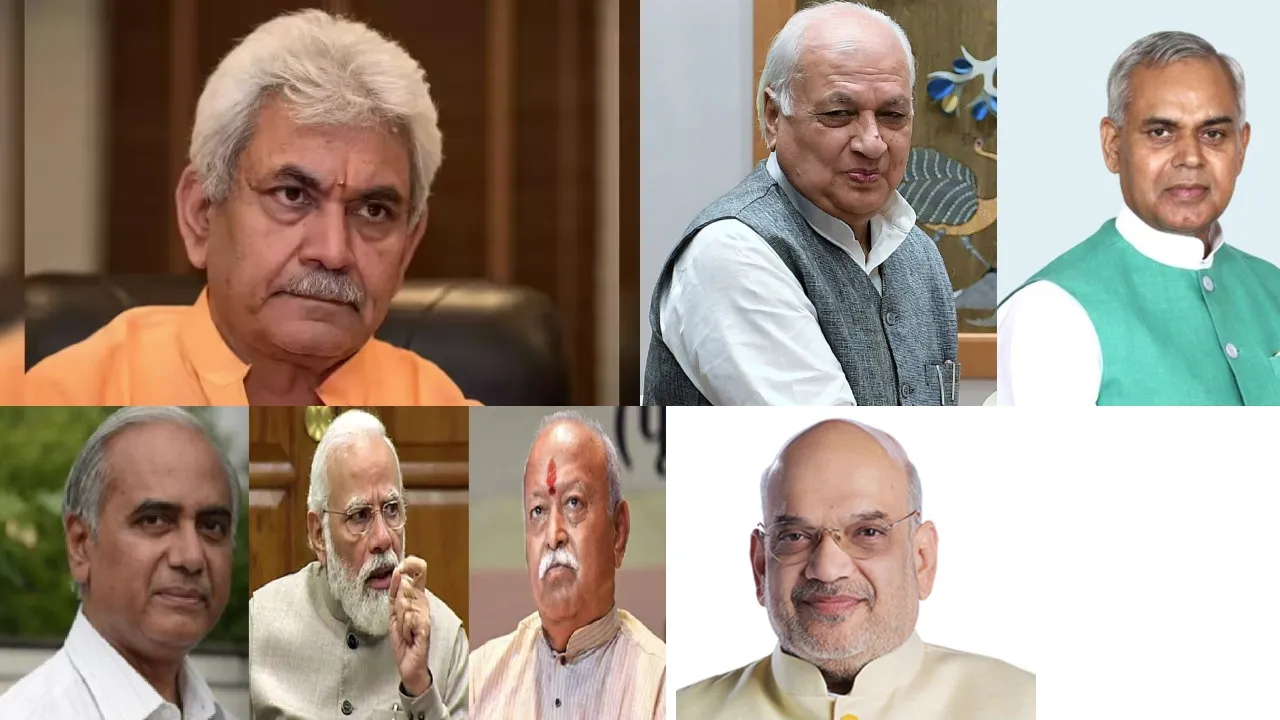 vice president probables 22