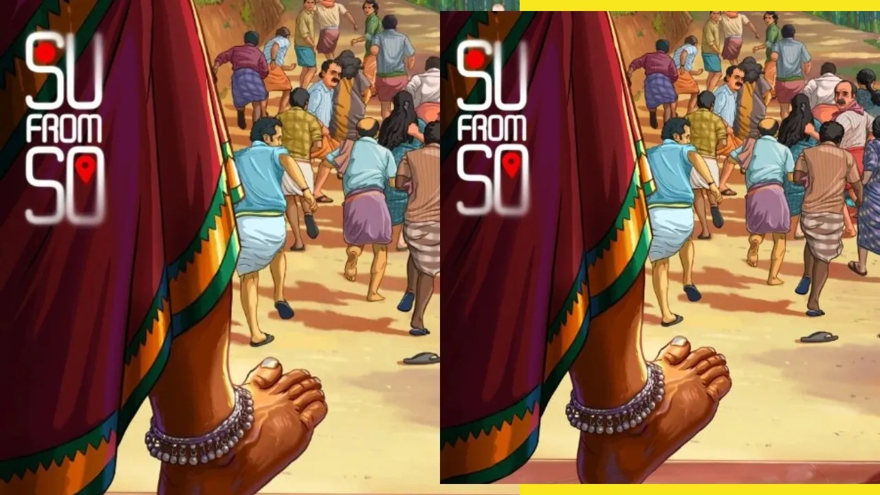 Su From So(1)