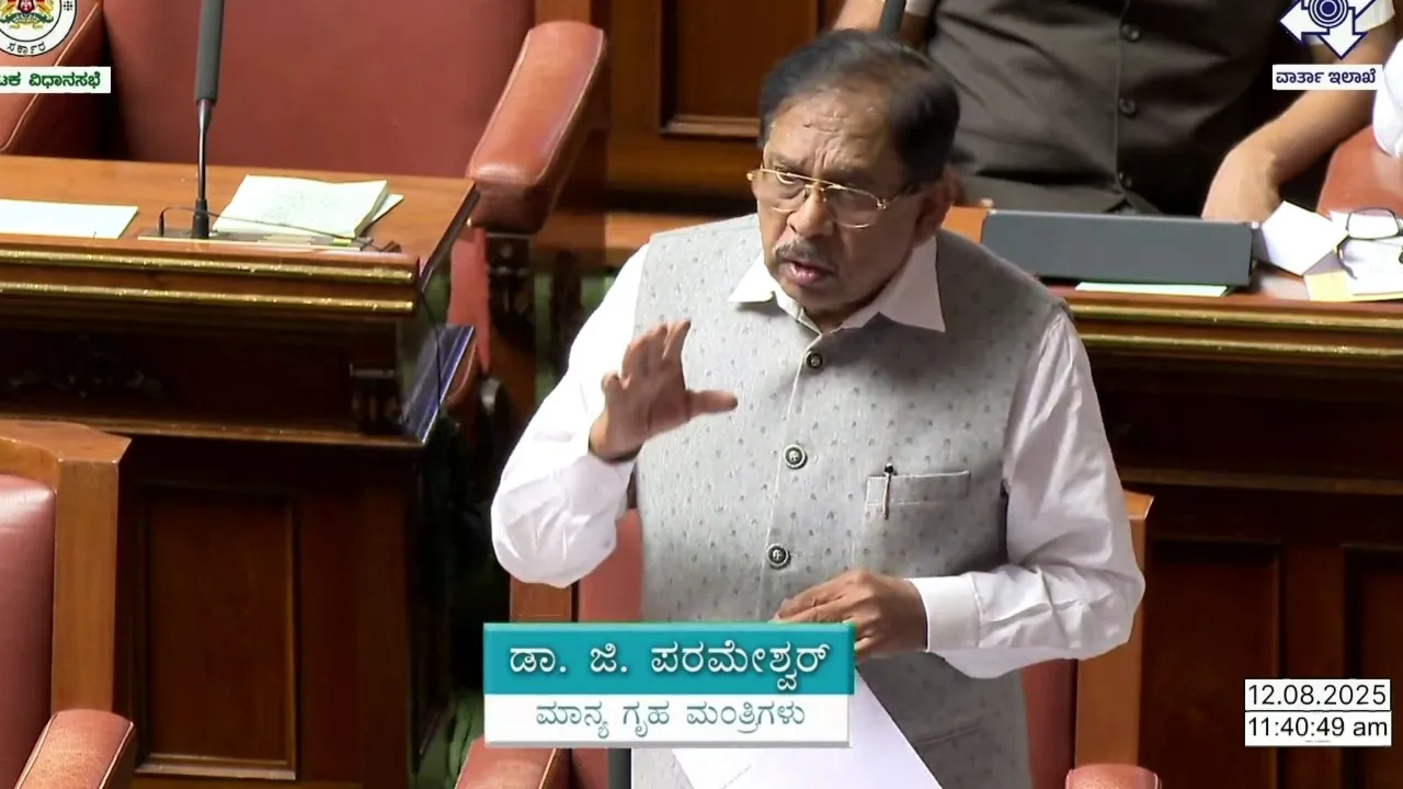dr parameshwar