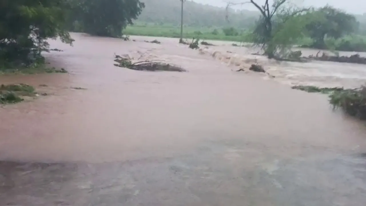 raichuru rain