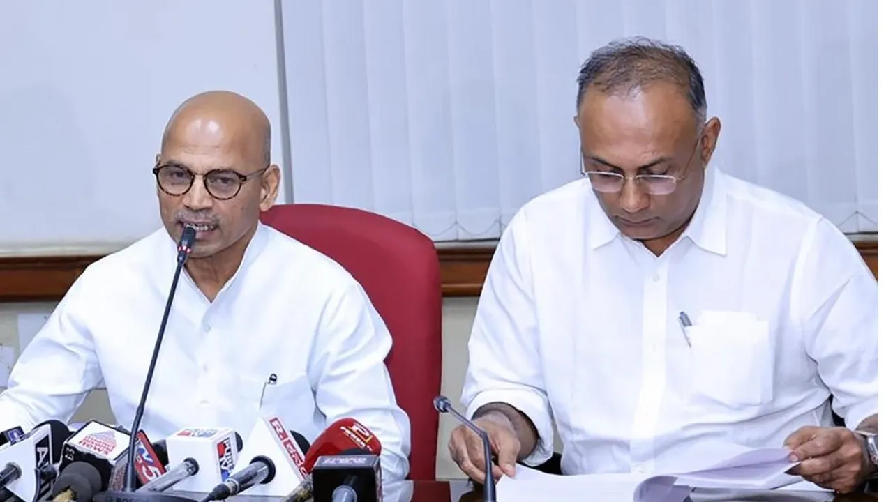 HEART ATTACK CASES MINISTERS