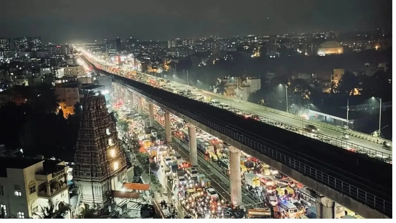Hosur road