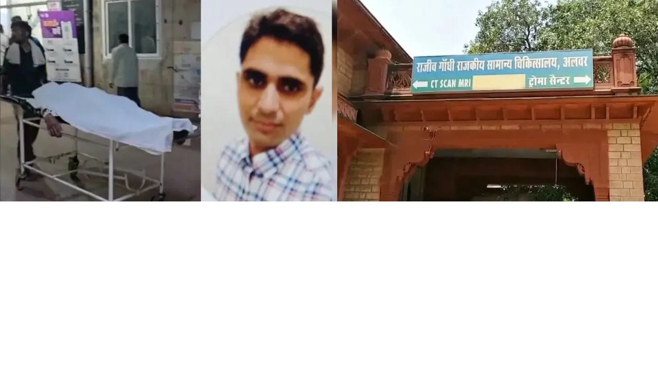Umesh yadav death in rajasthan 0222