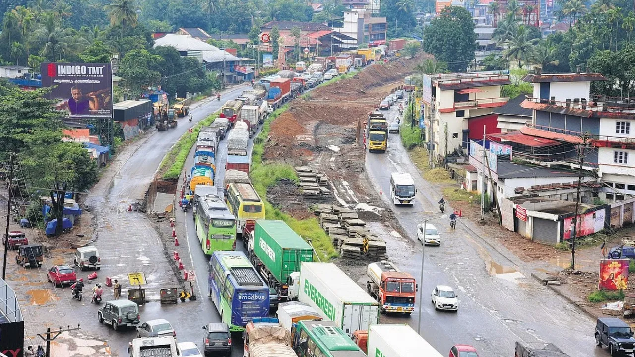NH 544 SC ORDER TO STOP TOLL COLLCETION