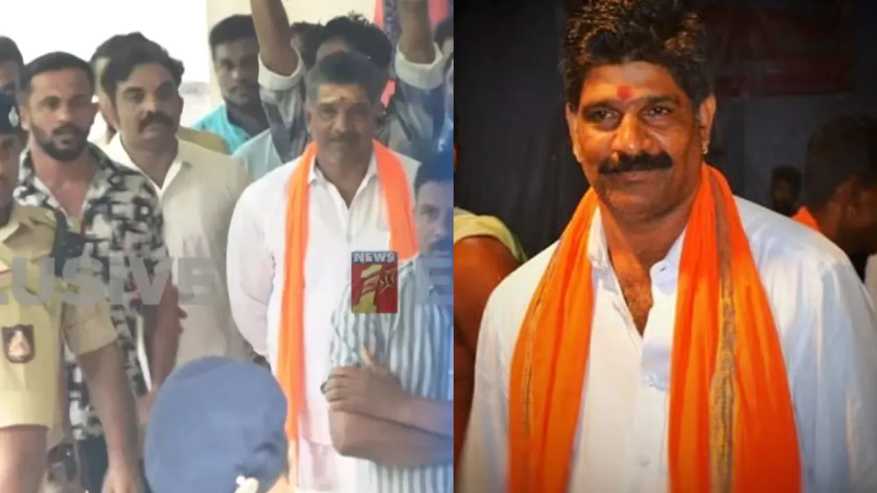MAHESH TIMARODI