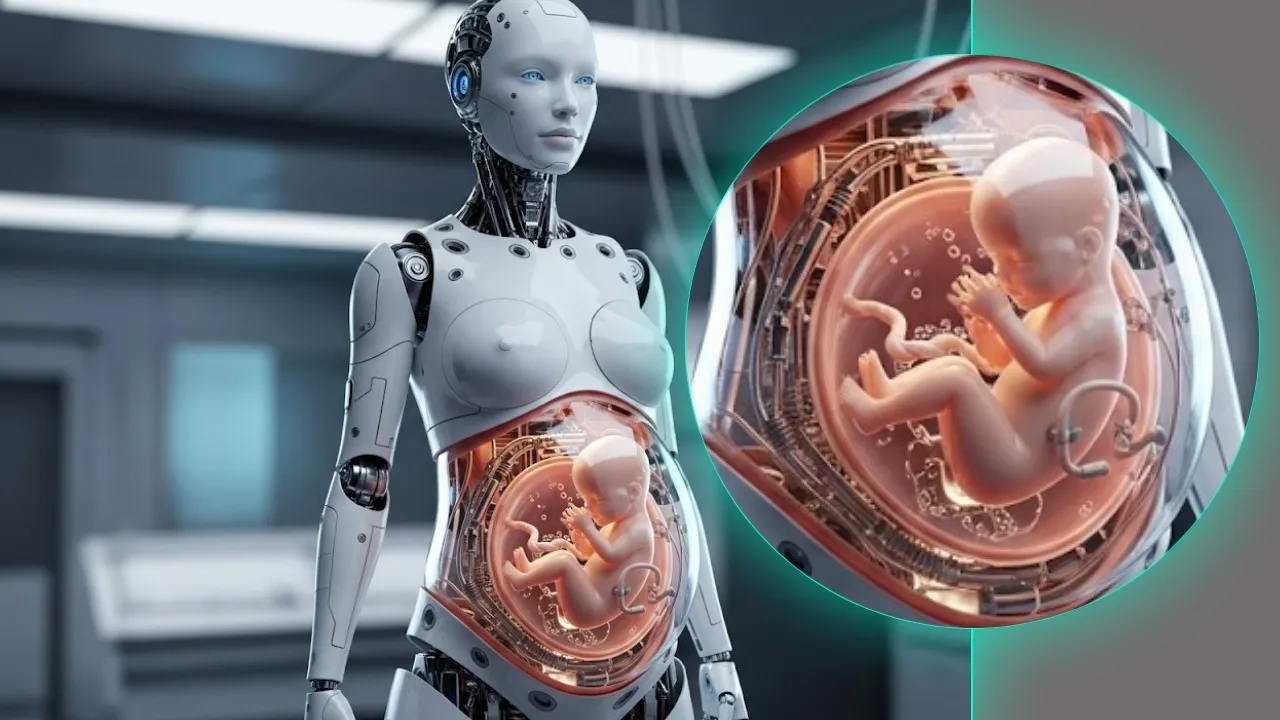 robot_BABY
