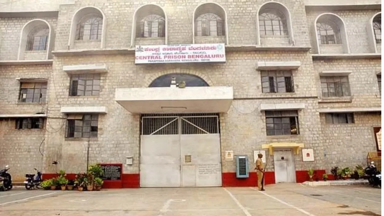 bangalore central jail