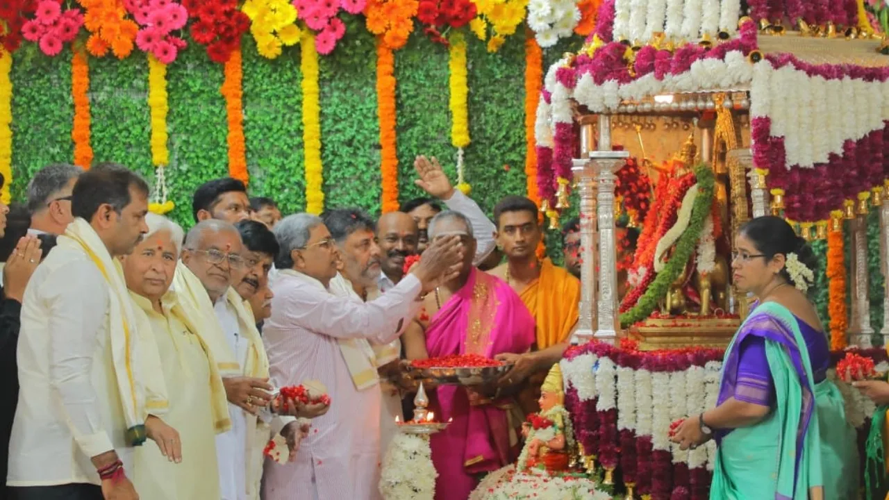 MYSORE DASARA