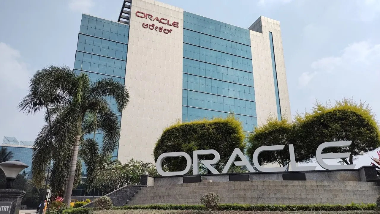 ORACLE COMPANY LAY OFF