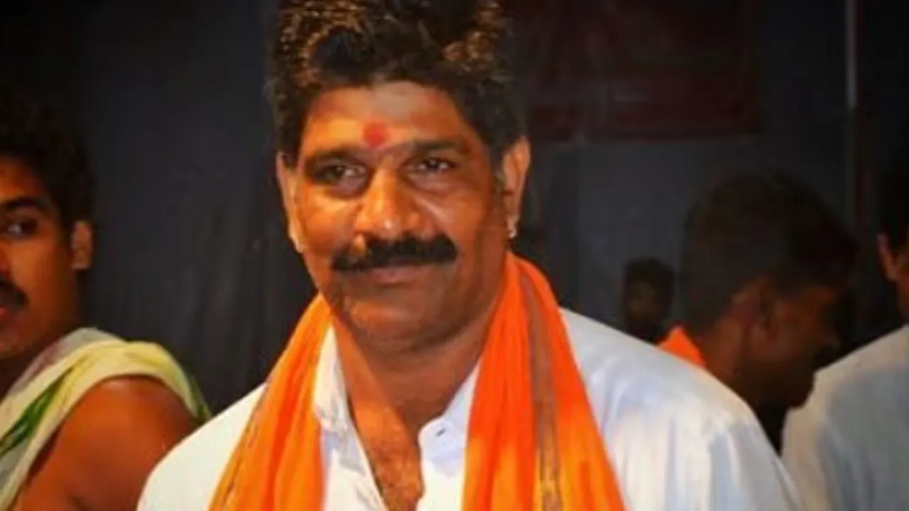 Mahesh Thimarodi