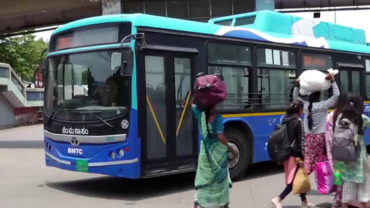 bmtc bus(1)
