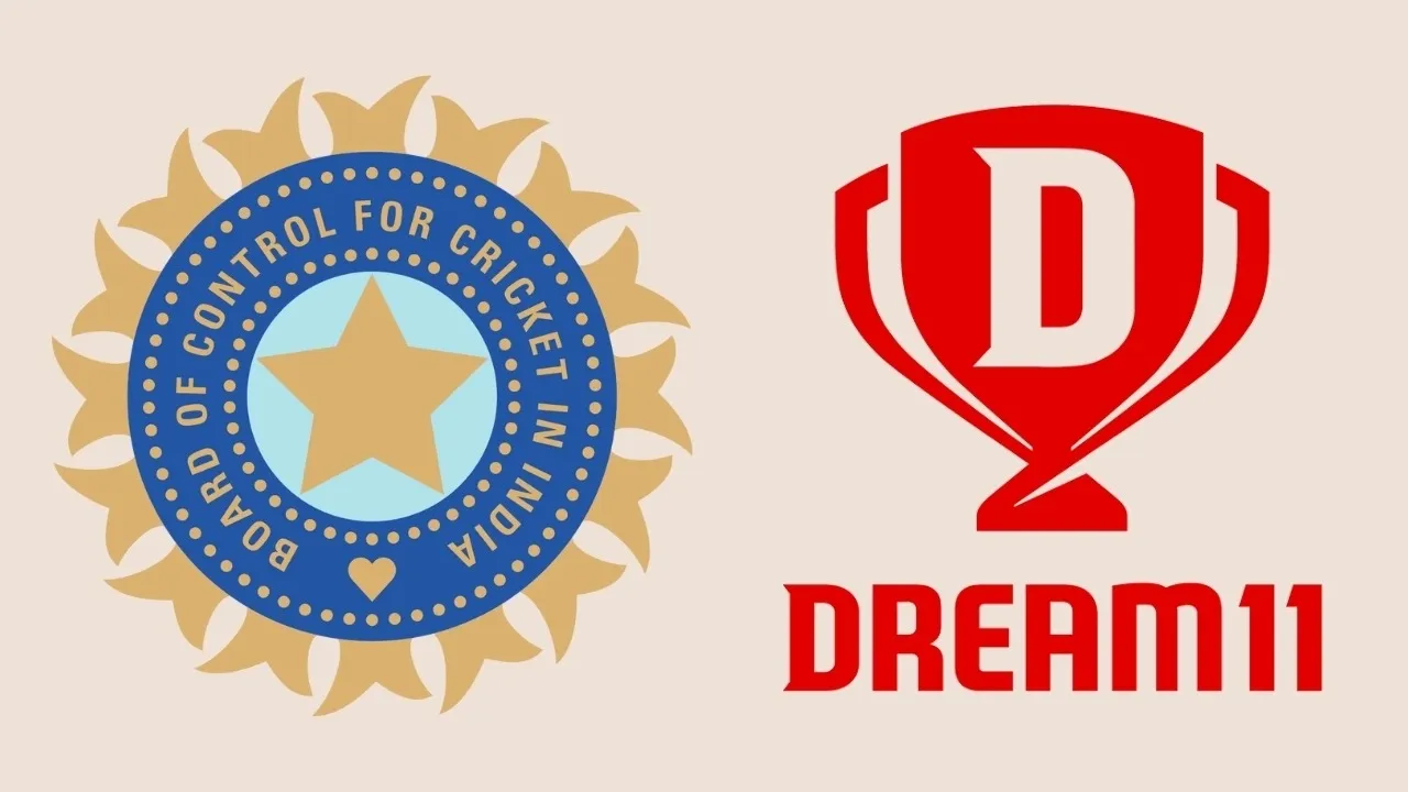BCCI AND DREAM 11 SPONSOR END02