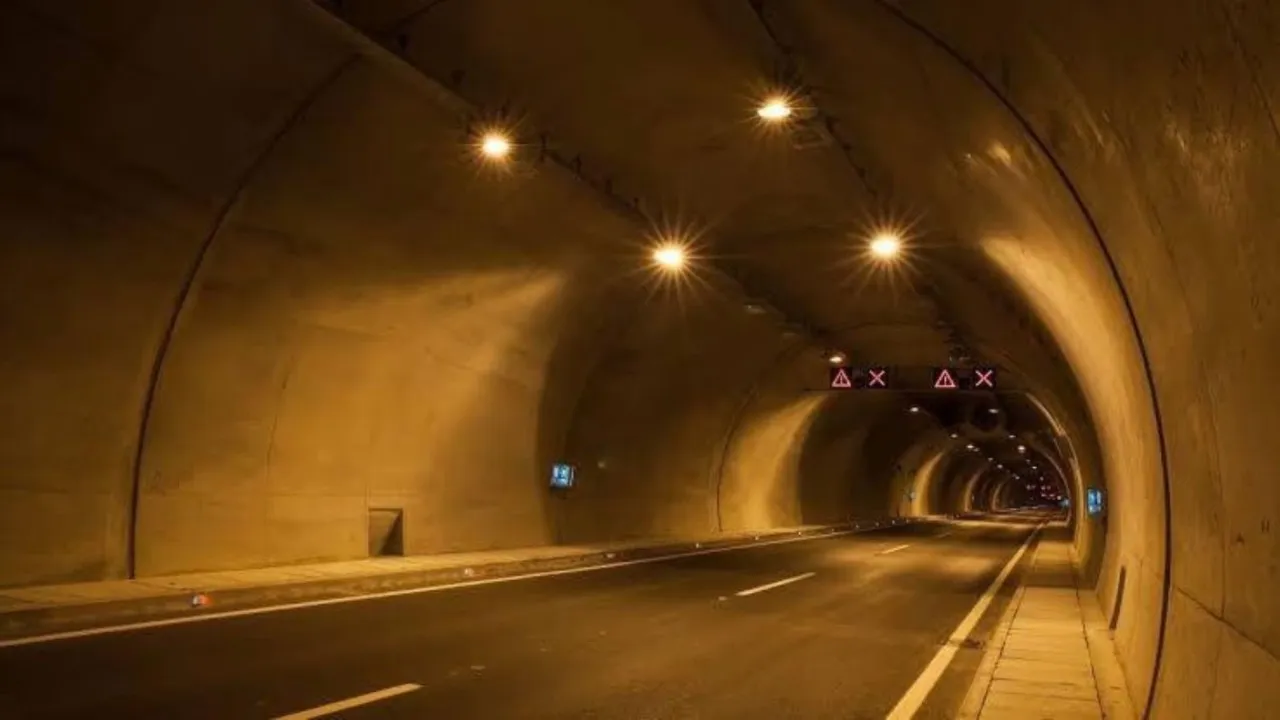 BANGALORE TUNNEL ROAD PROJECT 02