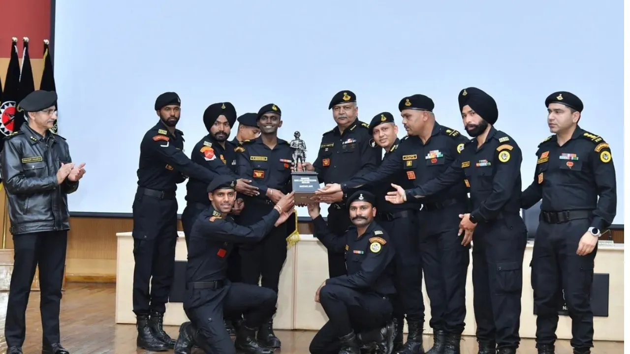 NSG COMMANDO