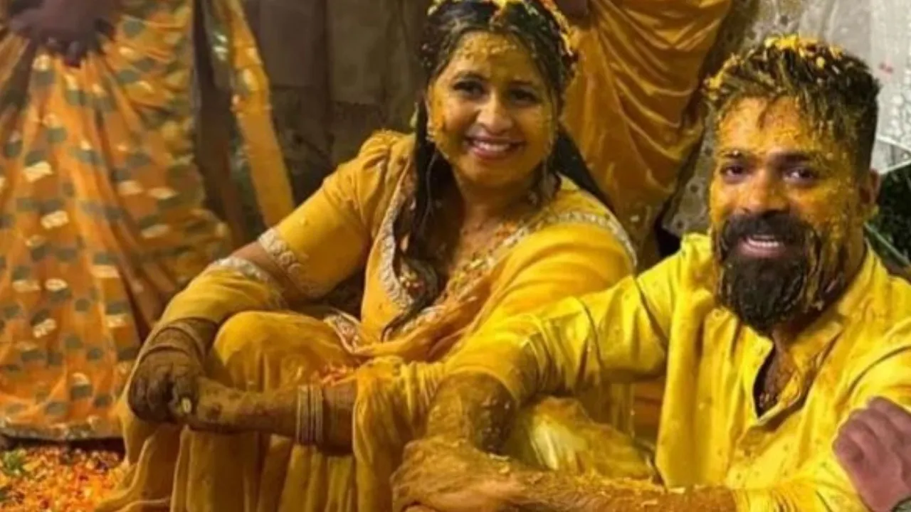 anushree