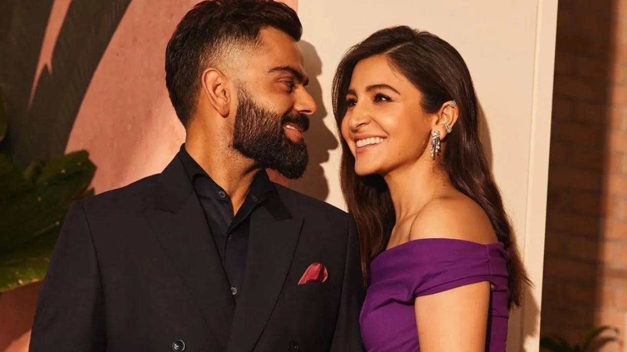 kohli and anushka sharma