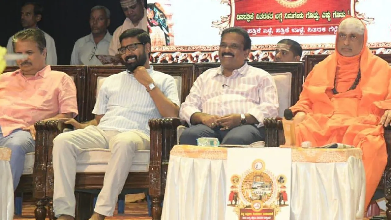 KV Prabhakara (1)