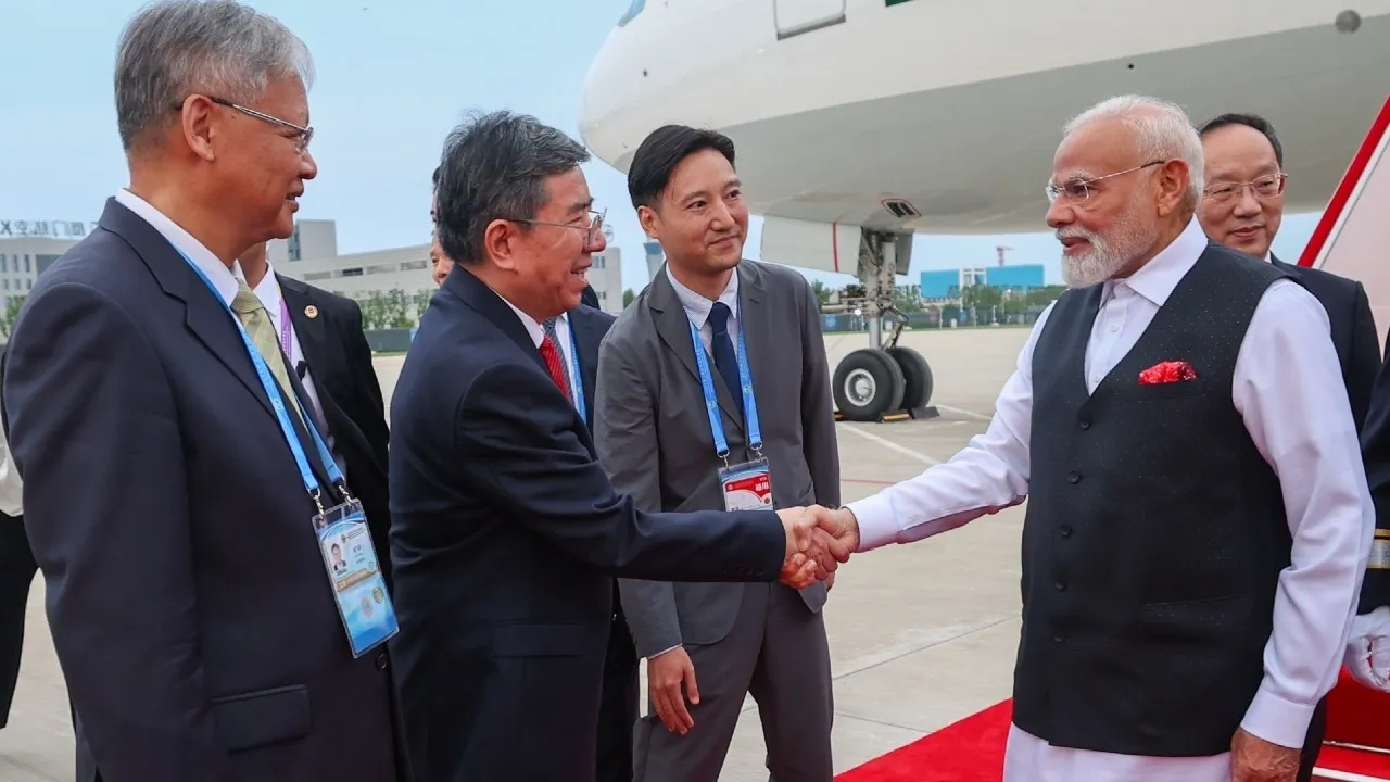 Narendra modi in china (6)