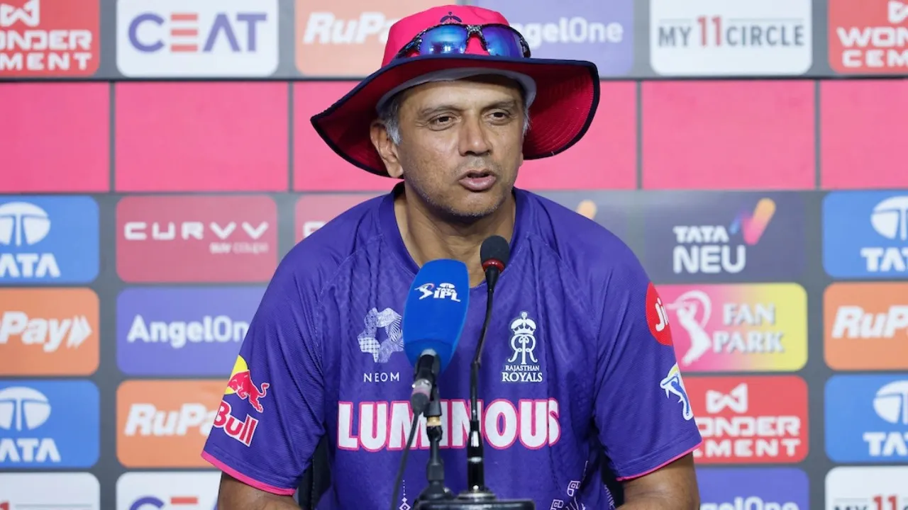 Rahul dravid