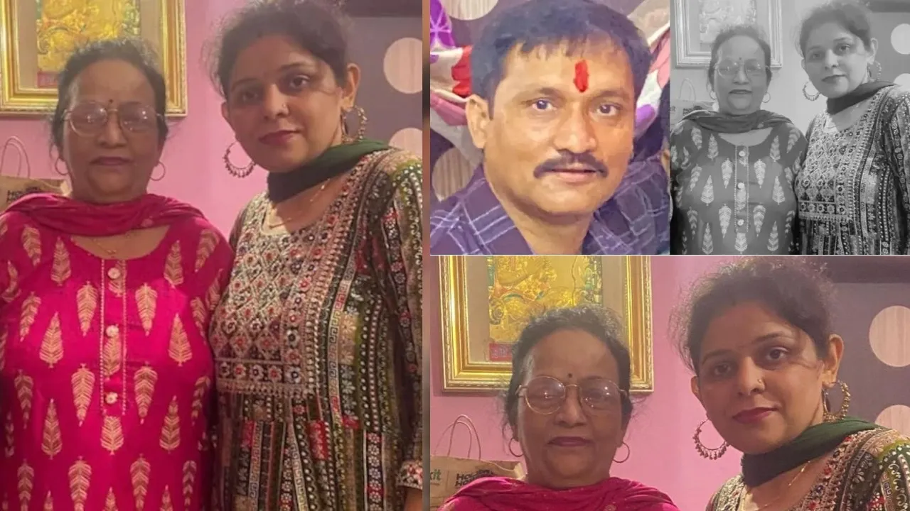 delhi double murder