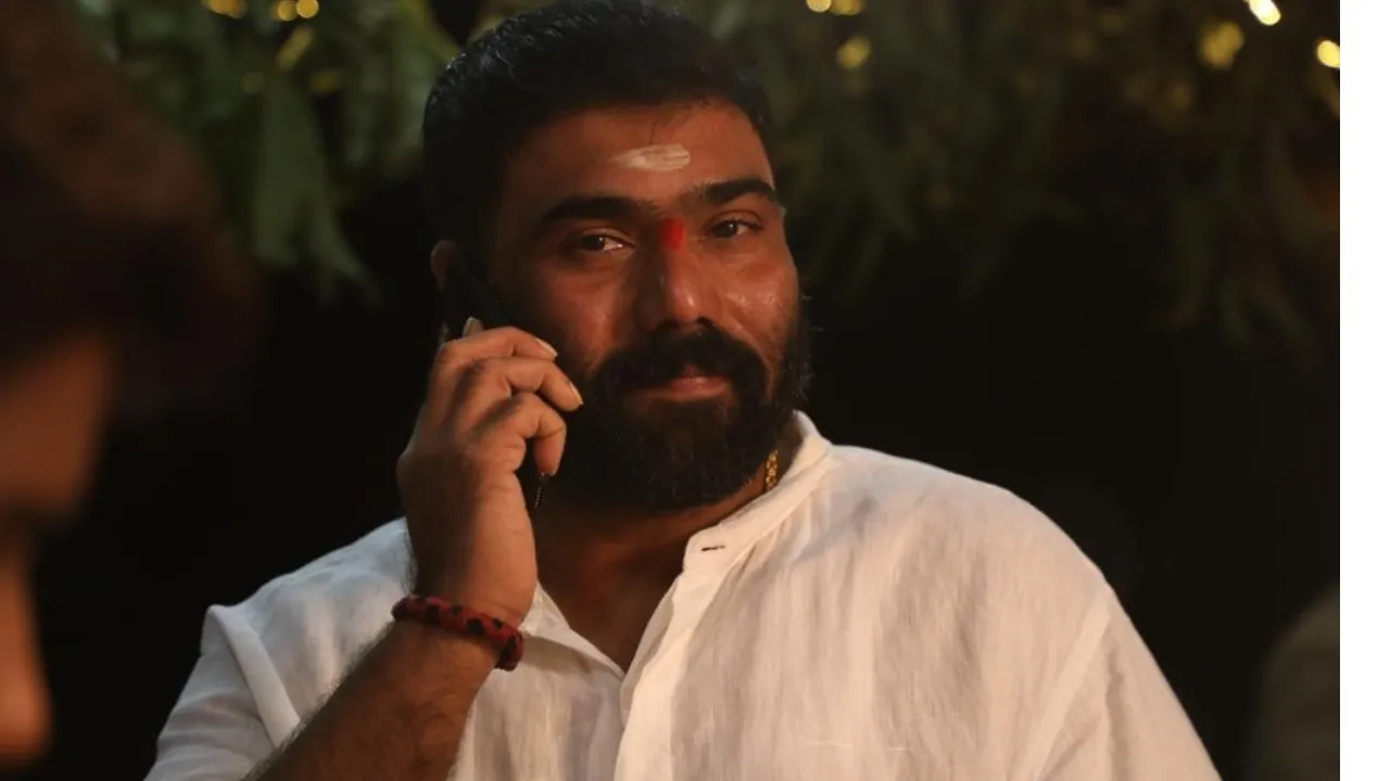 Director Nanda kishore
