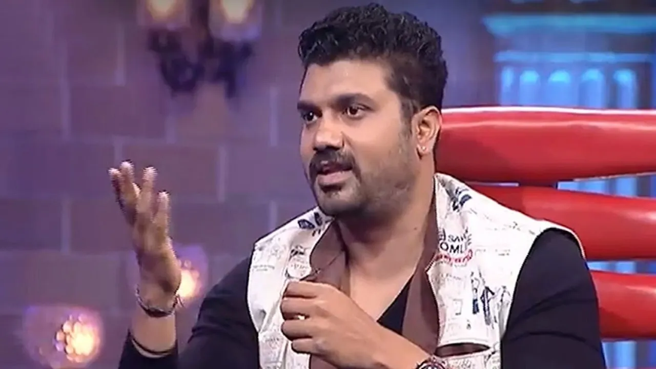 SATHYA AND NIRMALA COUPLE02 srujan lokesh