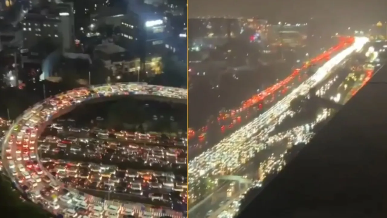 Traffic_gurugram_1
